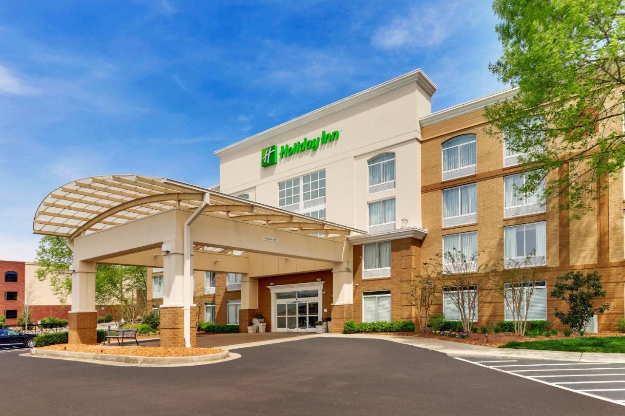 Holiday Inn Franklin - Cool Springs By Ihg Exterior photo