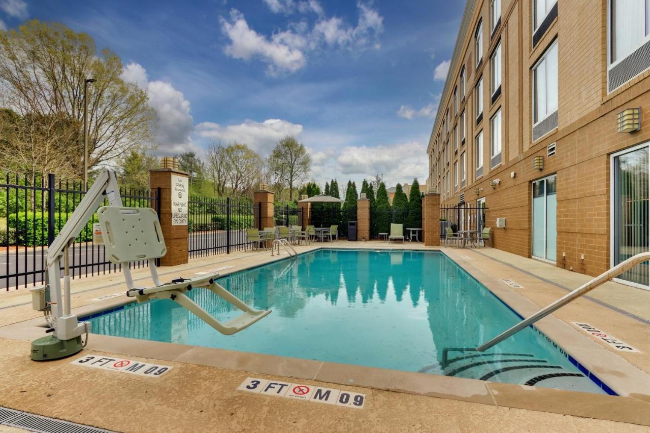 Holiday Inn Franklin - Cool Springs By Ihg Exterior photo