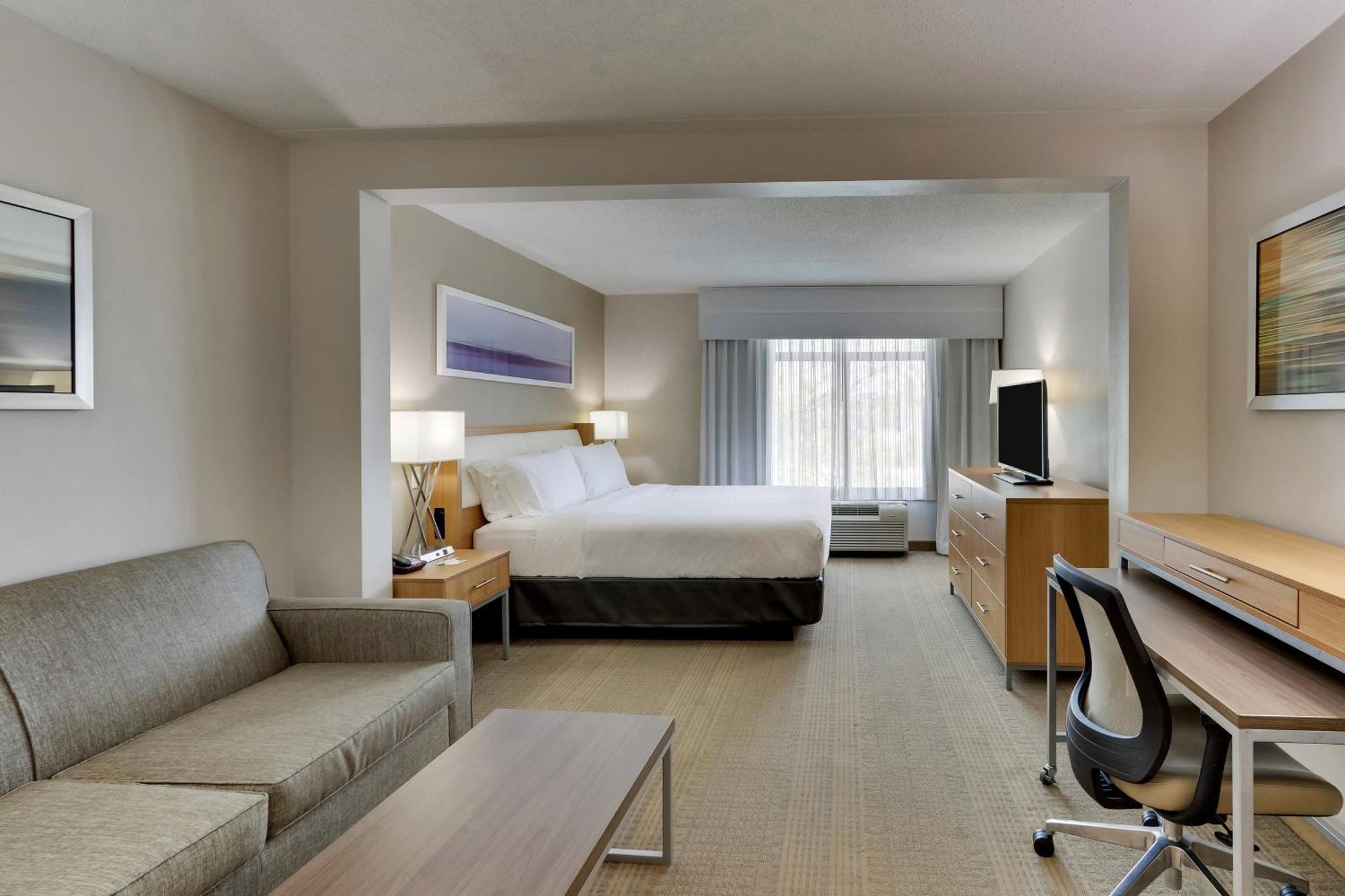 Holiday Inn Franklin - Cool Springs By Ihg Exterior photo