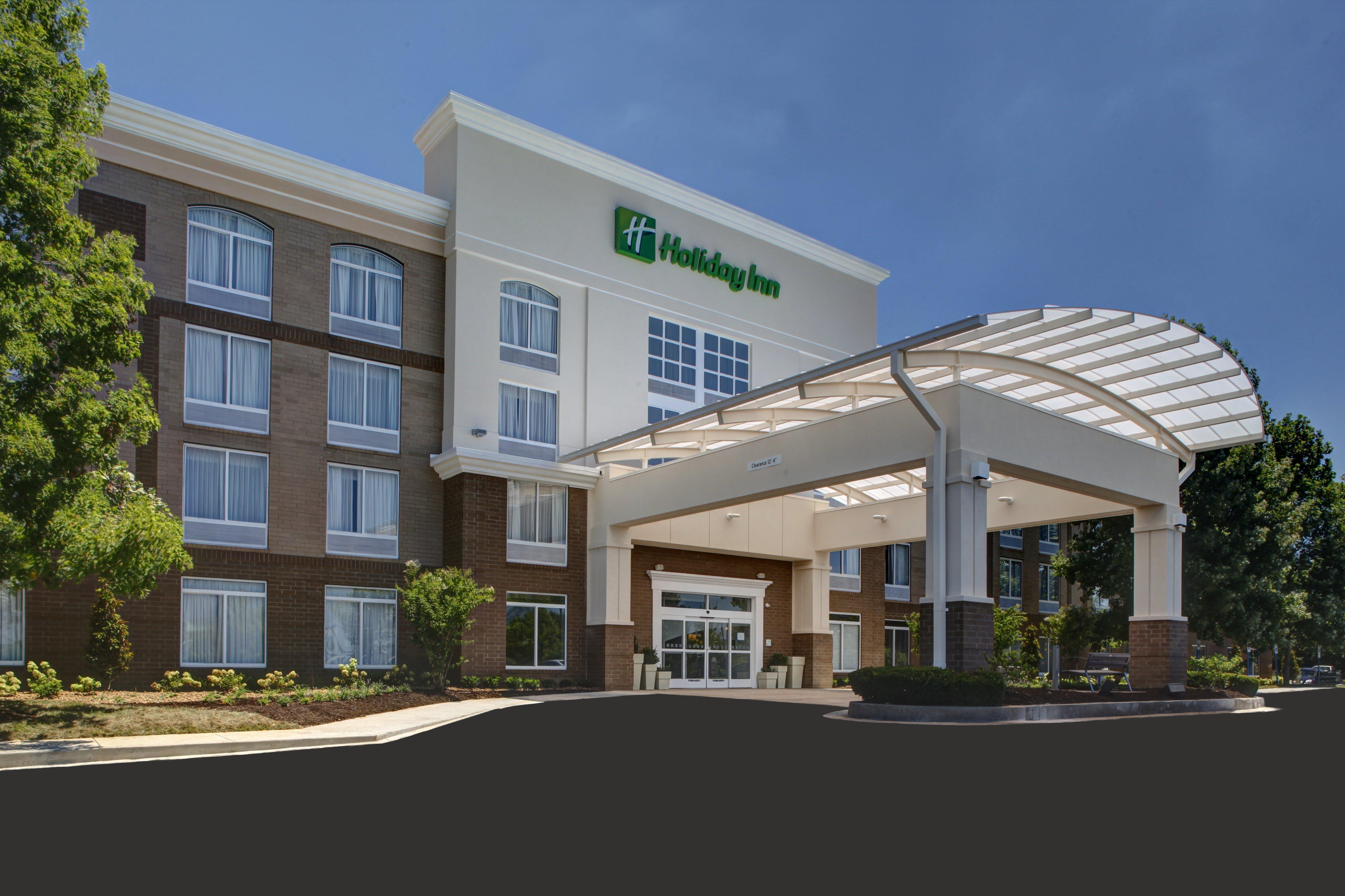 Holiday Inn Franklin - Cool Springs By Ihg Exterior photo