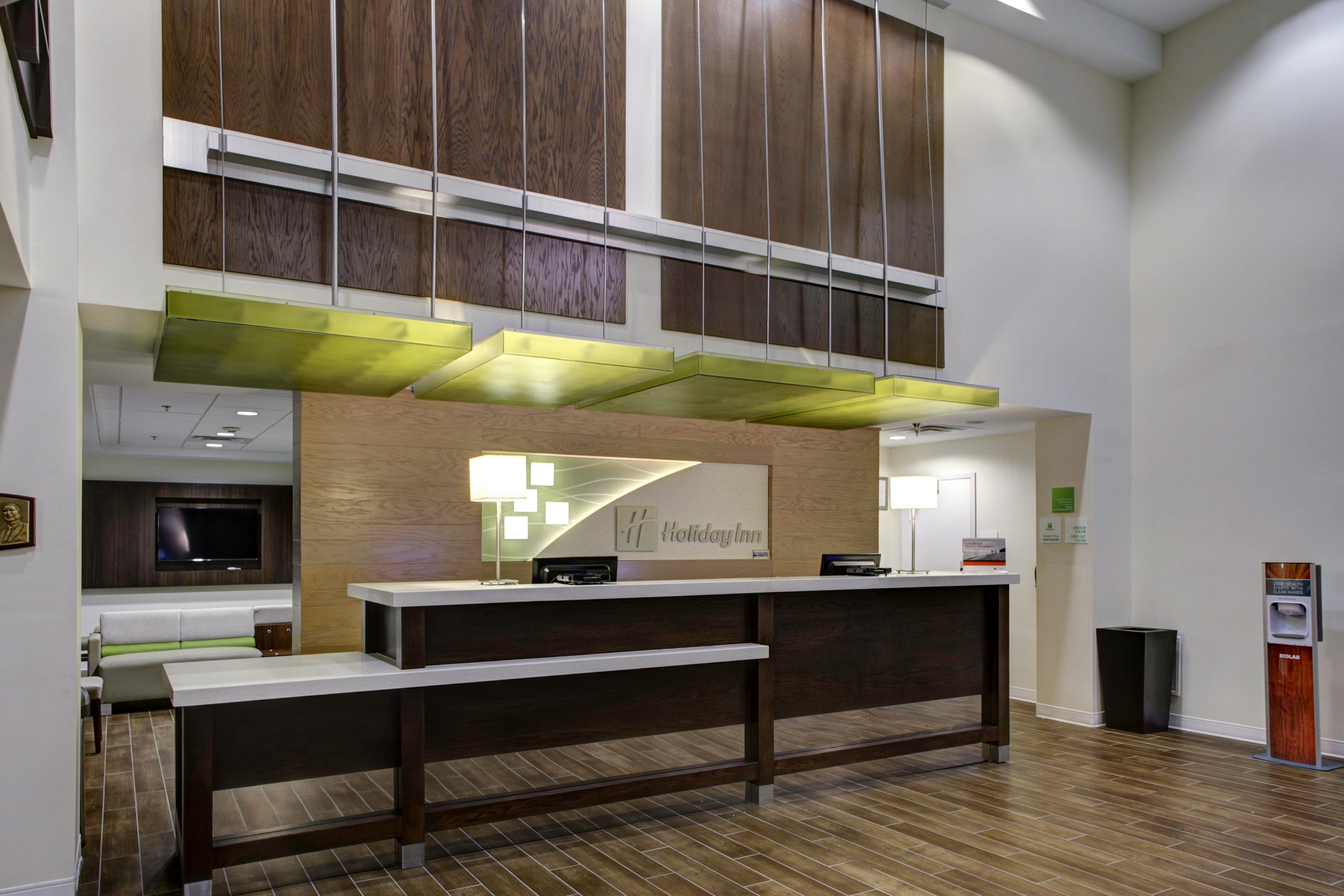 Holiday Inn Franklin - Cool Springs By Ihg Exterior photo
