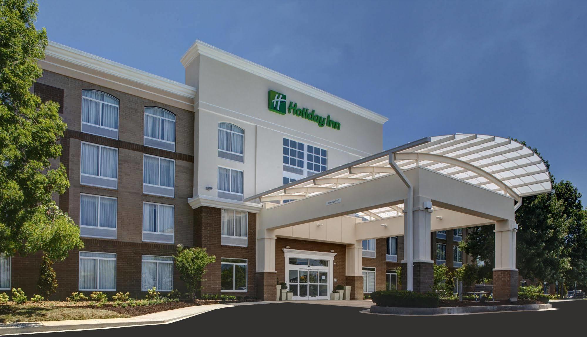 Holiday Inn Franklin - Cool Springs By Ihg Exterior photo
